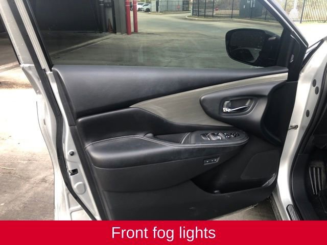 Used 2015 Nissan Murano Platinum w/ Platinum Technology Package image 12