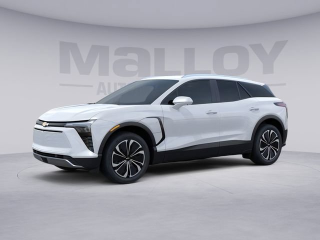 New 2024 Chevrolet Blazer EV LT