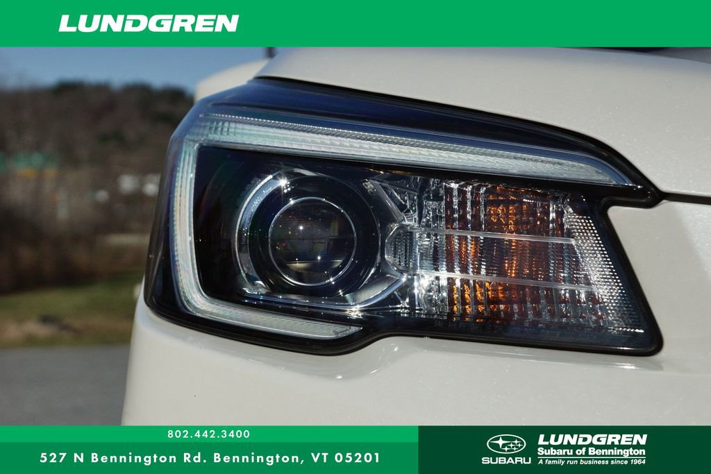 Used 2019 Subaru Forester Limited image 39