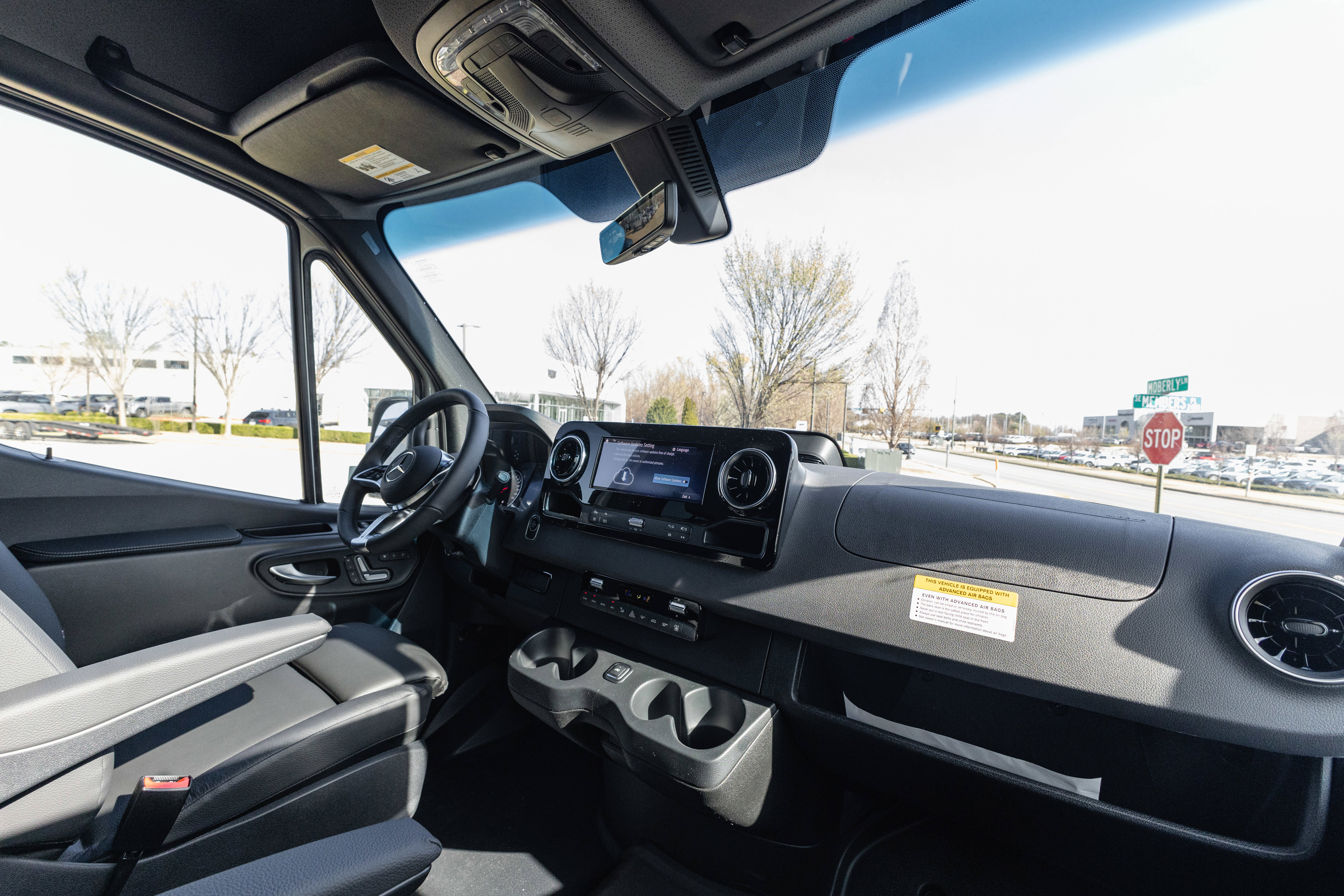 New 2026 Mercedes-Benz Sprinter 2500 image 16