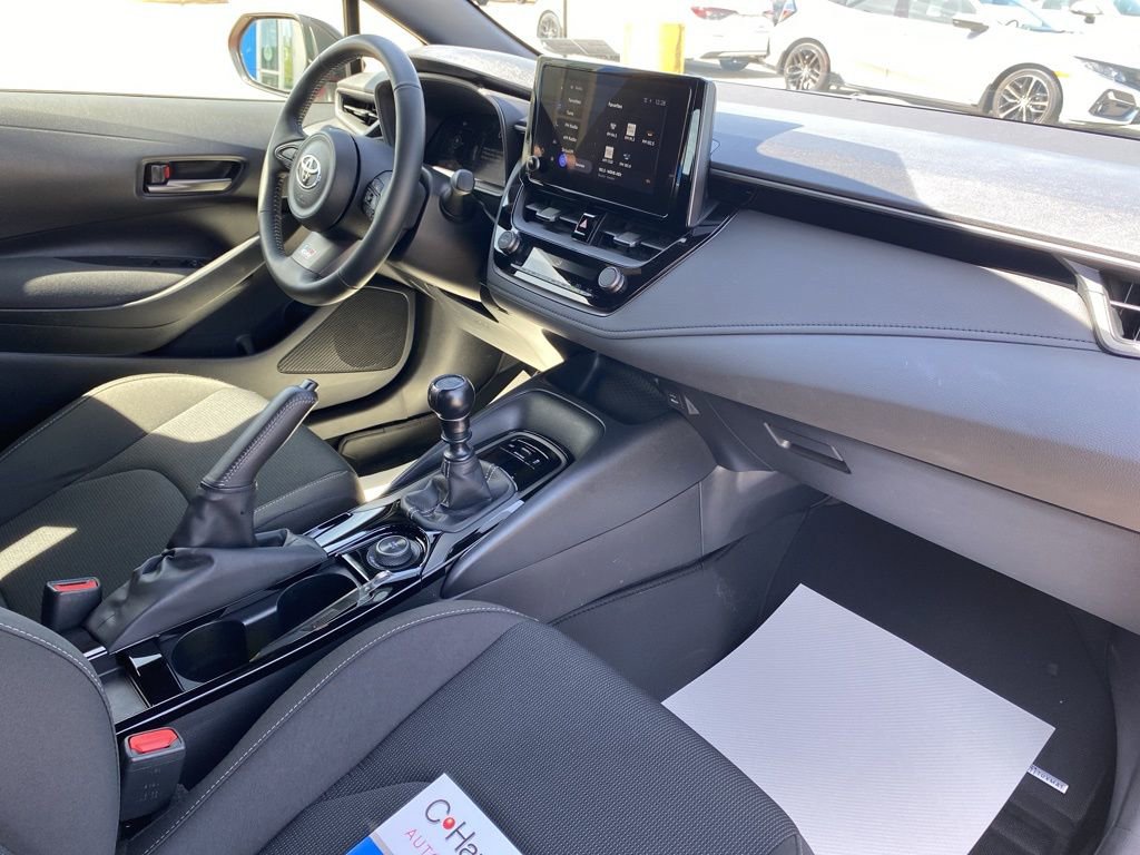 Used 2025 Toyota Corolla GR AWD/4WD image 11