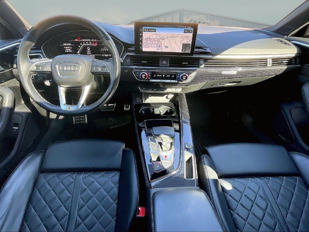 Used 2023 Audi S4 Premium Plus w/ Premium Plus Package AWD/4WD image 9