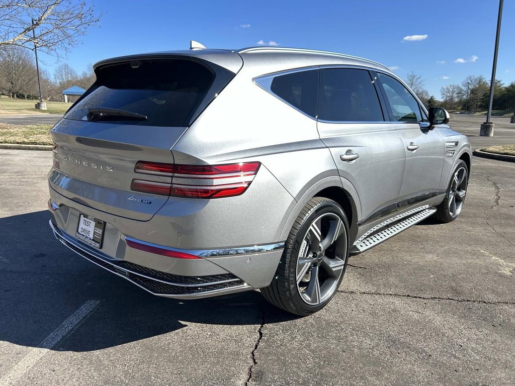 New 2026 Genesis GV80 3.5T Prestige image 7