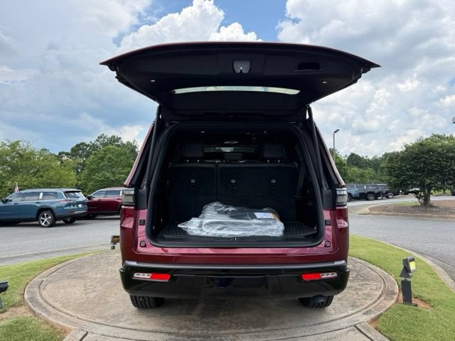 New 2026 Jeep Grand Wagoneer 4WD w/ Quick Order Packge 29V Upland image 31