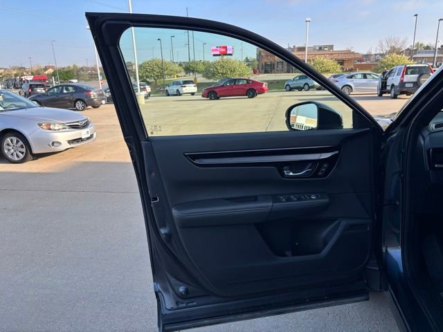 Certified 2025 Honda CR-V Sport Touring image 10