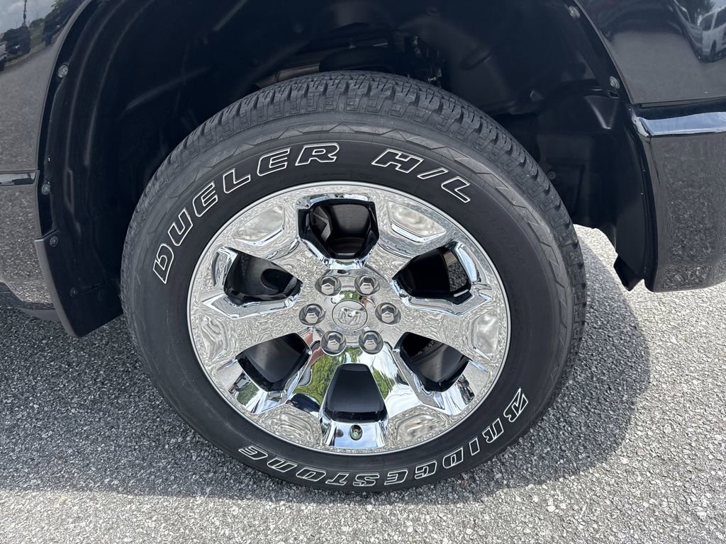 Used 2022 RAM 1500 Big Horn RWD image 12
