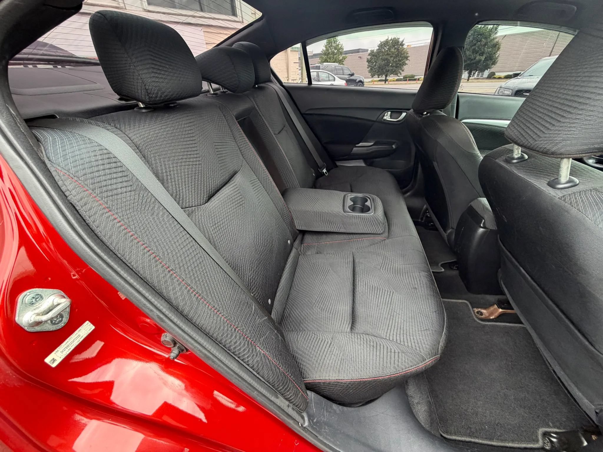 Used 2013 Honda Civic Si image 29