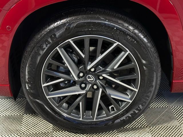 New 2026 Lexus TX 350 AWD image 11