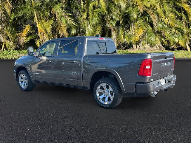 Used 2026 RAM 1500 Big Horn AWD/4WD image 8