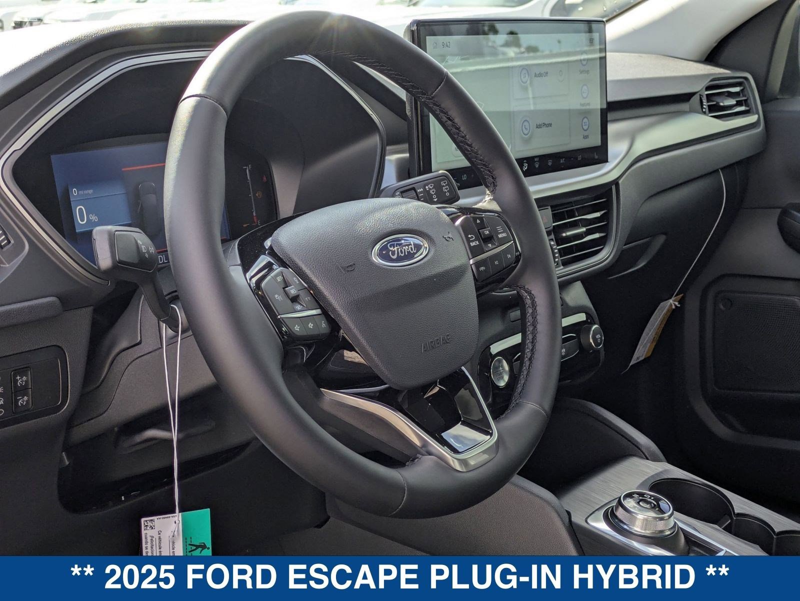 New 2025 Ford Escape SE image 23