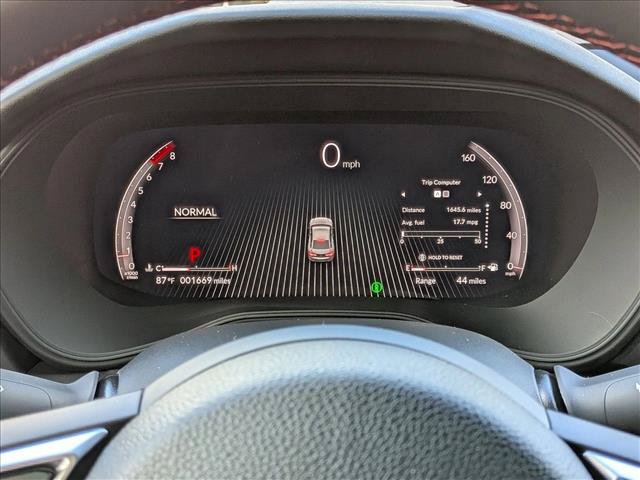 Used 2025 Acura TLX SH-AWD w/ A-SPEC Pkg image 11
