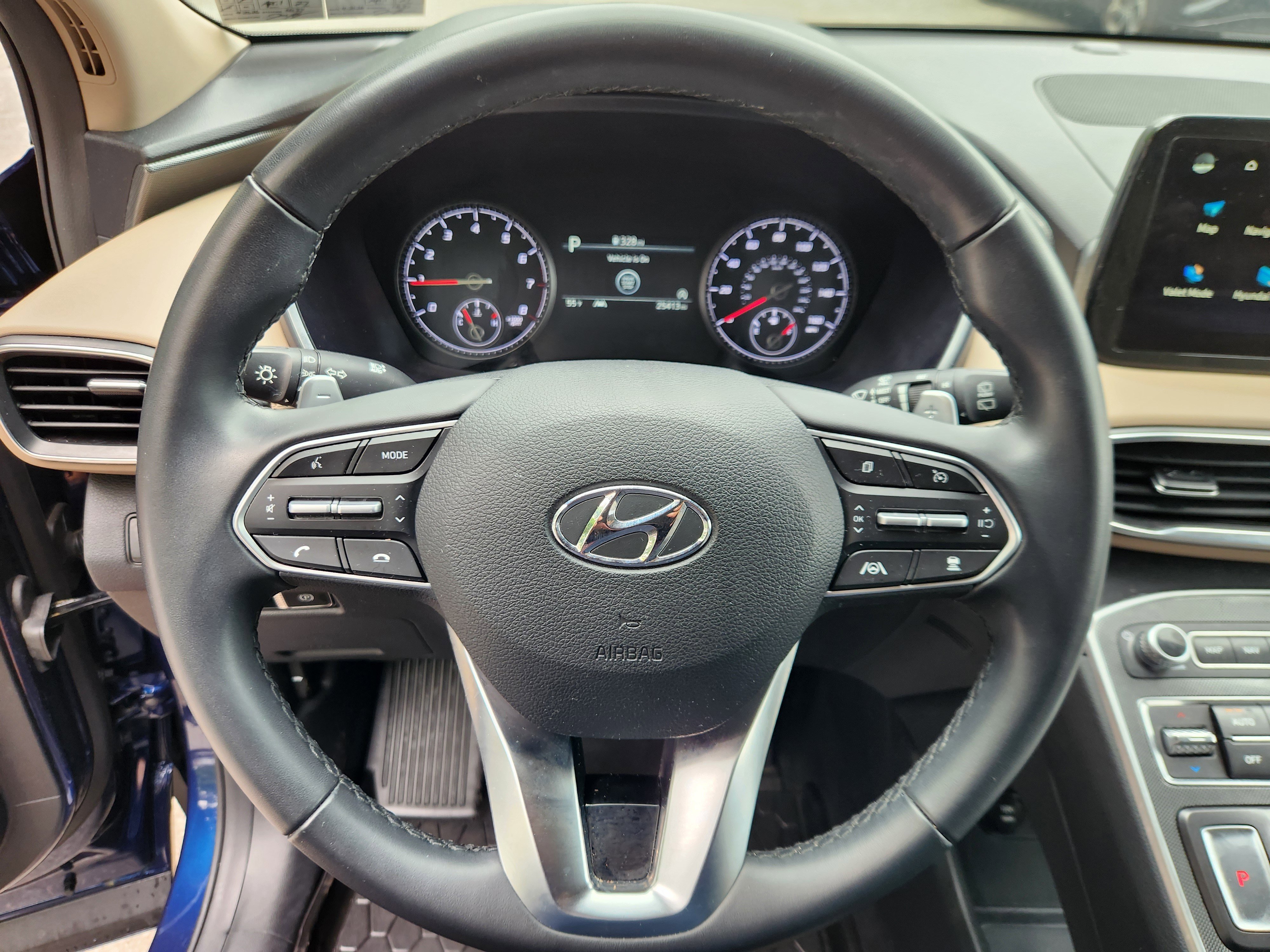 Certified 2023 Hyundai Santa Fe SEL AWD/4WD image 9