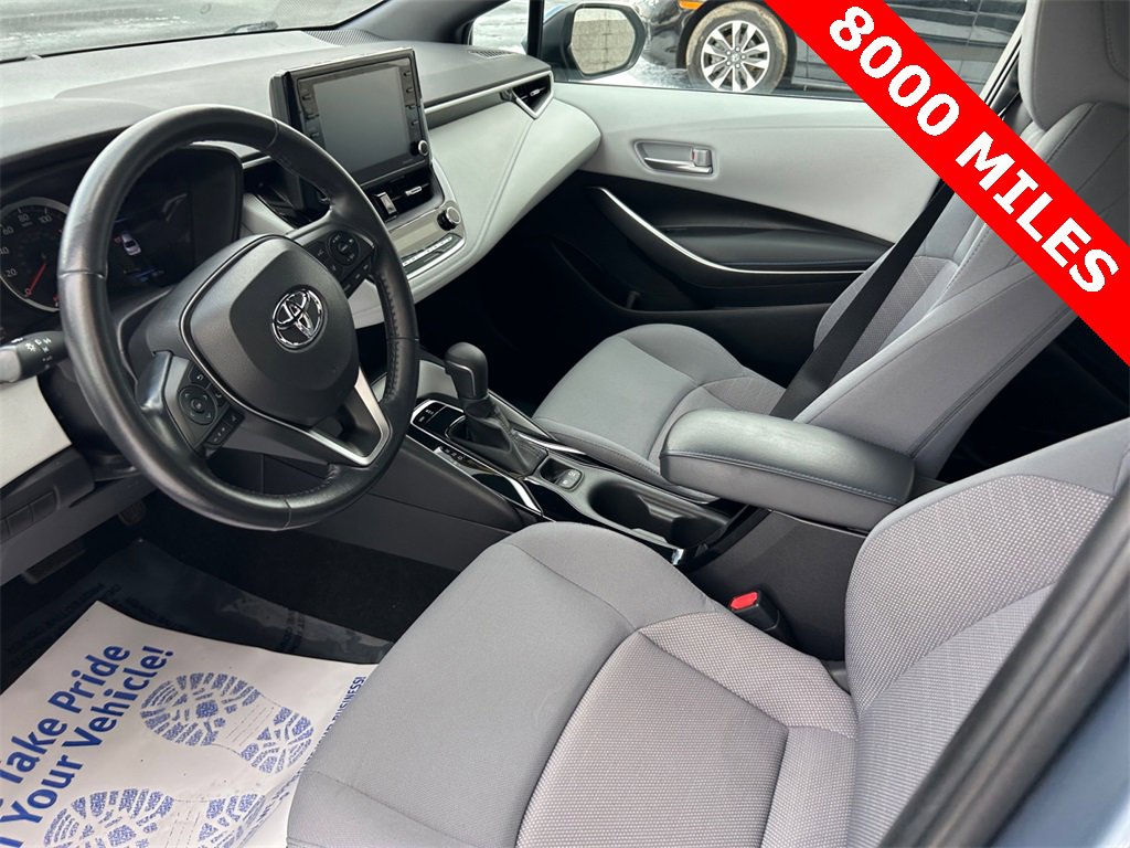Used 2022 Toyota Corolla SE image 27