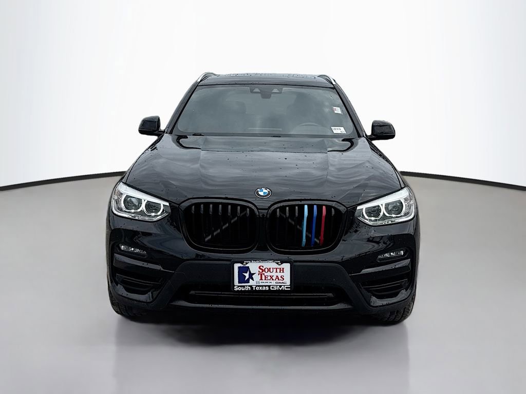 Used 2020 BMW X3 sDrive30i w/ Convenience Package image 2