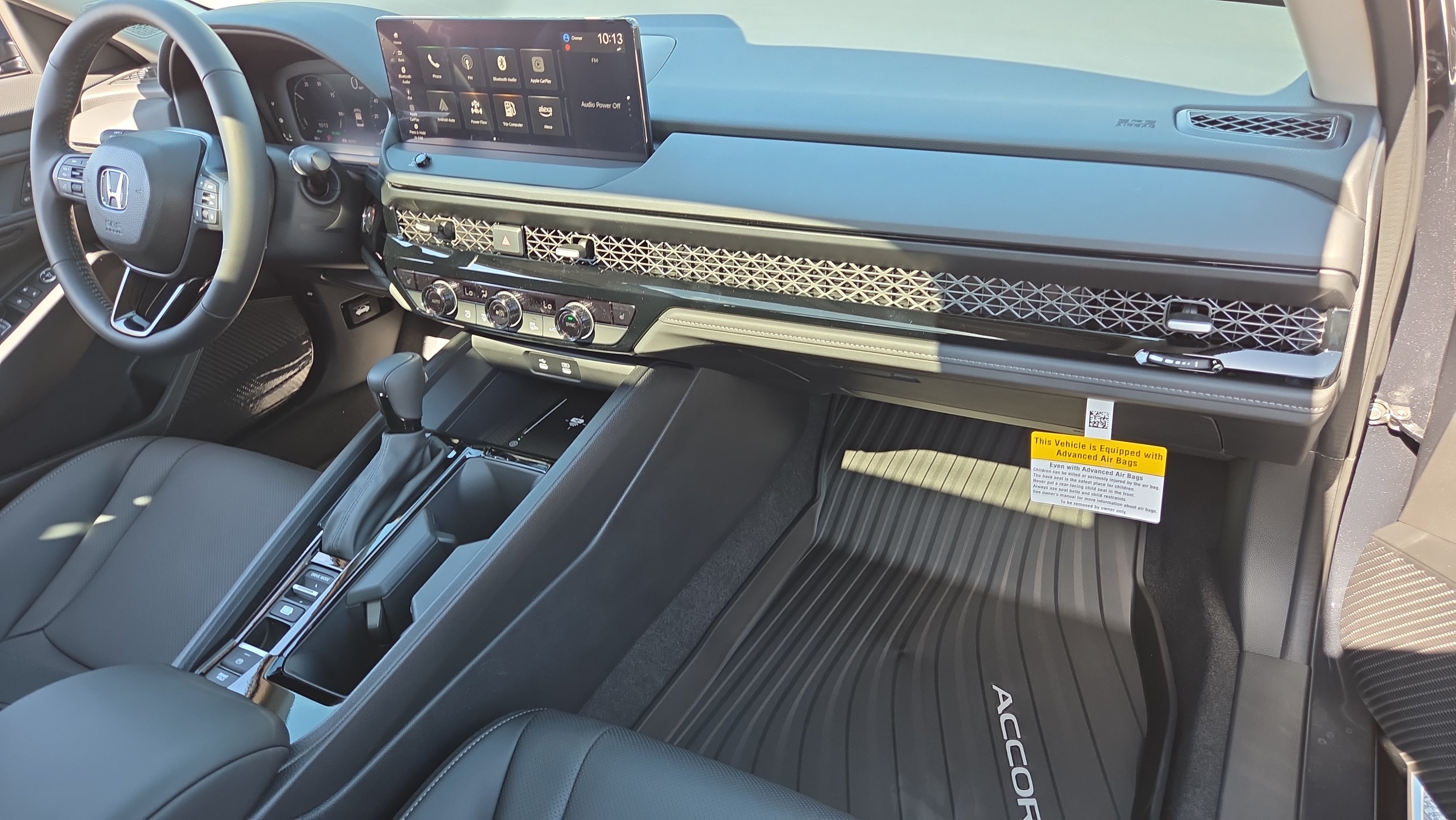 New 2026 Honda Accord EX-L image 17