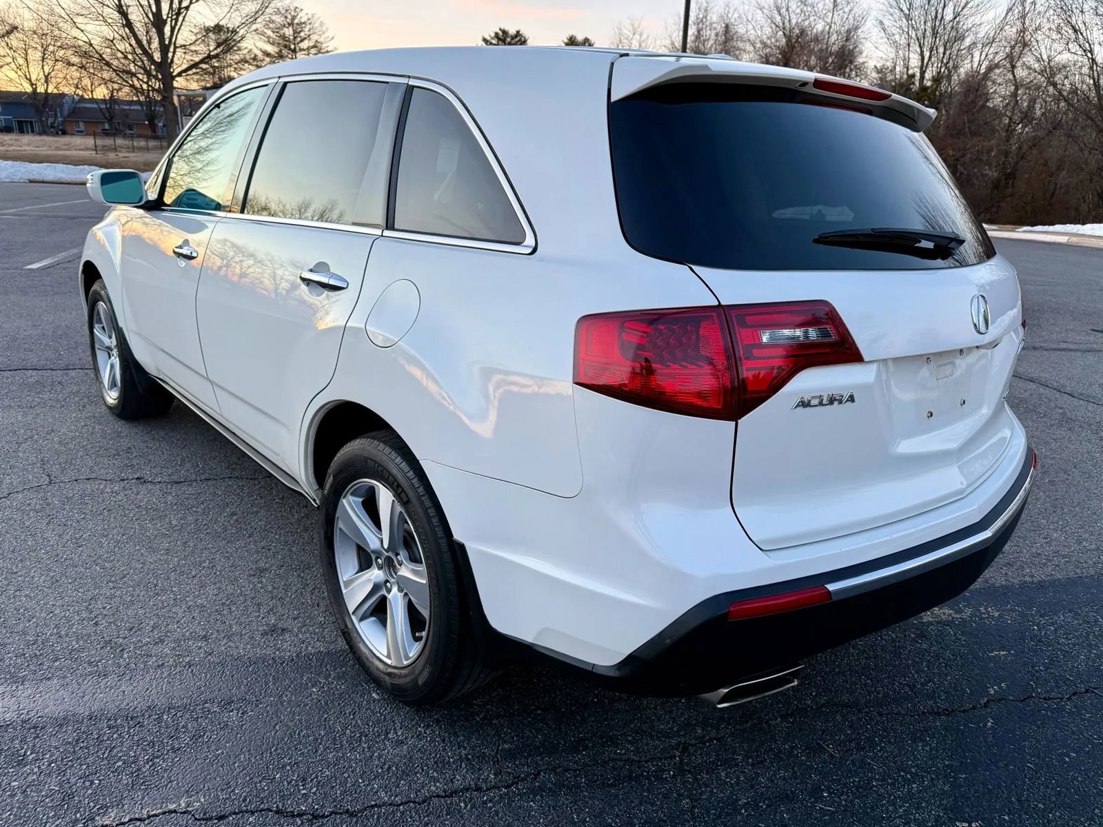 Used 2012 Acura MDX w/ Technology Package image 7