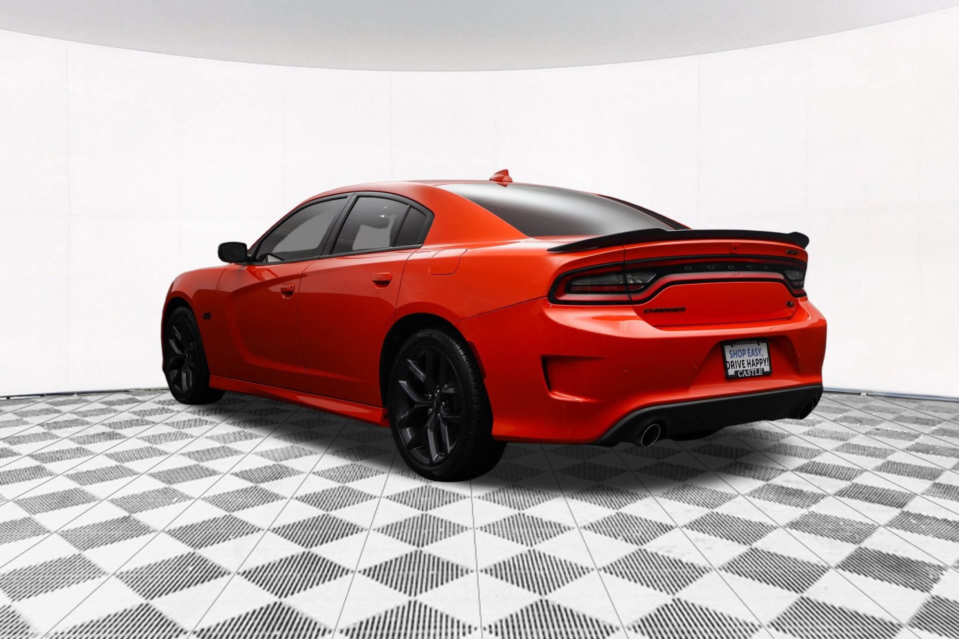 Used 2023 Dodge Charger R/T w/ Blacktop Package RWD image 41
