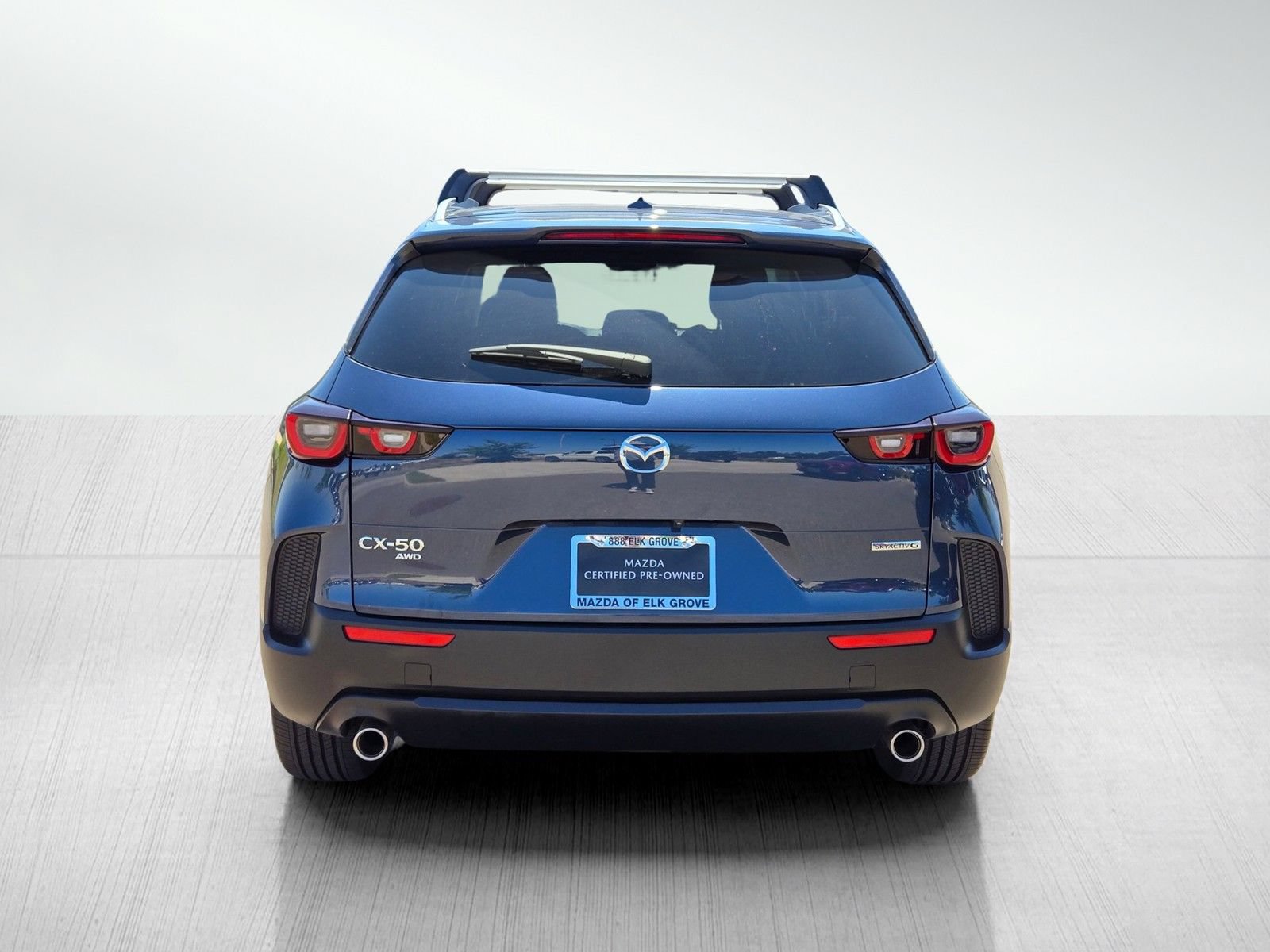 Certified 2025 MAZDA CX-50 AWD 2.5 S w/ Premium Plus Pkg image 5