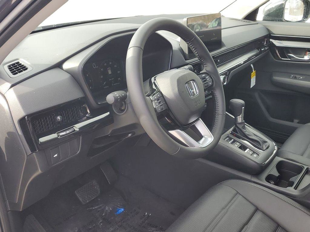 New 2026 Honda CR-V EX-L image 7