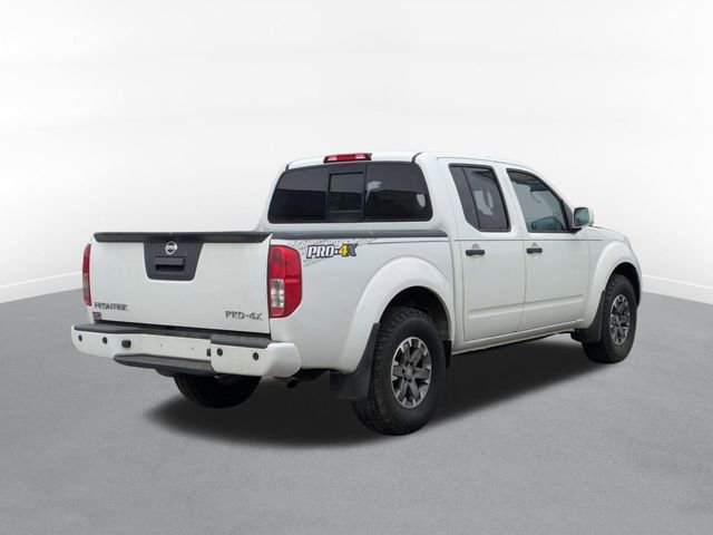 Used 2019 Nissan Frontier PRO-4X AWD/4WD image 3