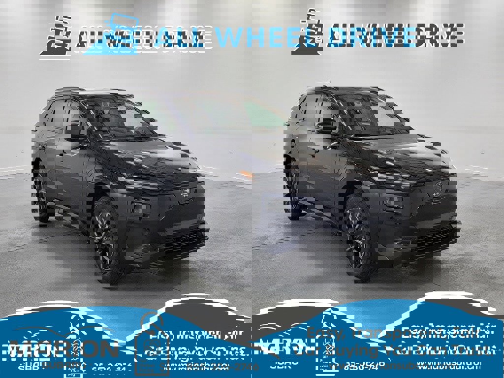 New 2026 Subaru Solterra Premium