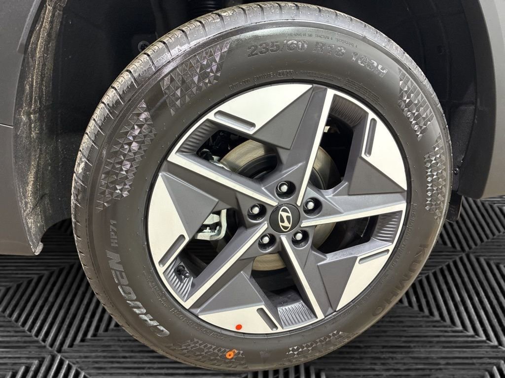 New 2026 Hyundai Tucson SEL image 14