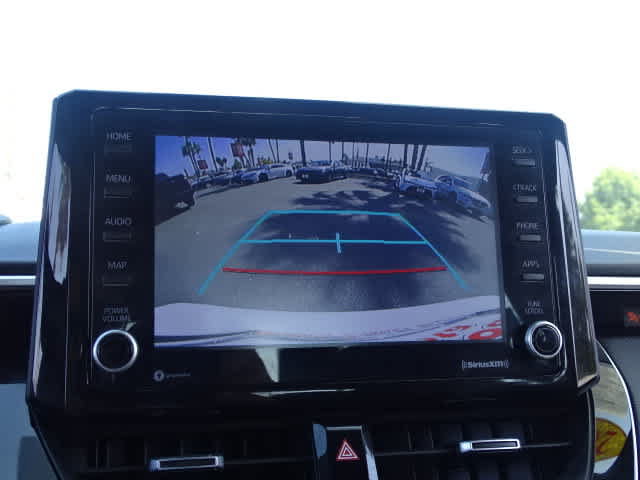 Certified 2022 Toyota Corolla SE w/ Carpet Mat Package (TMS) FWD image 29