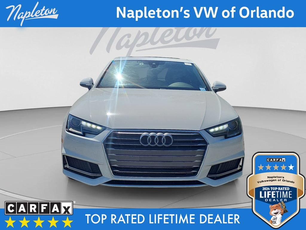 Used 2019 Audi A4 2.0T Premium w/ Convenience Package FWD image 9