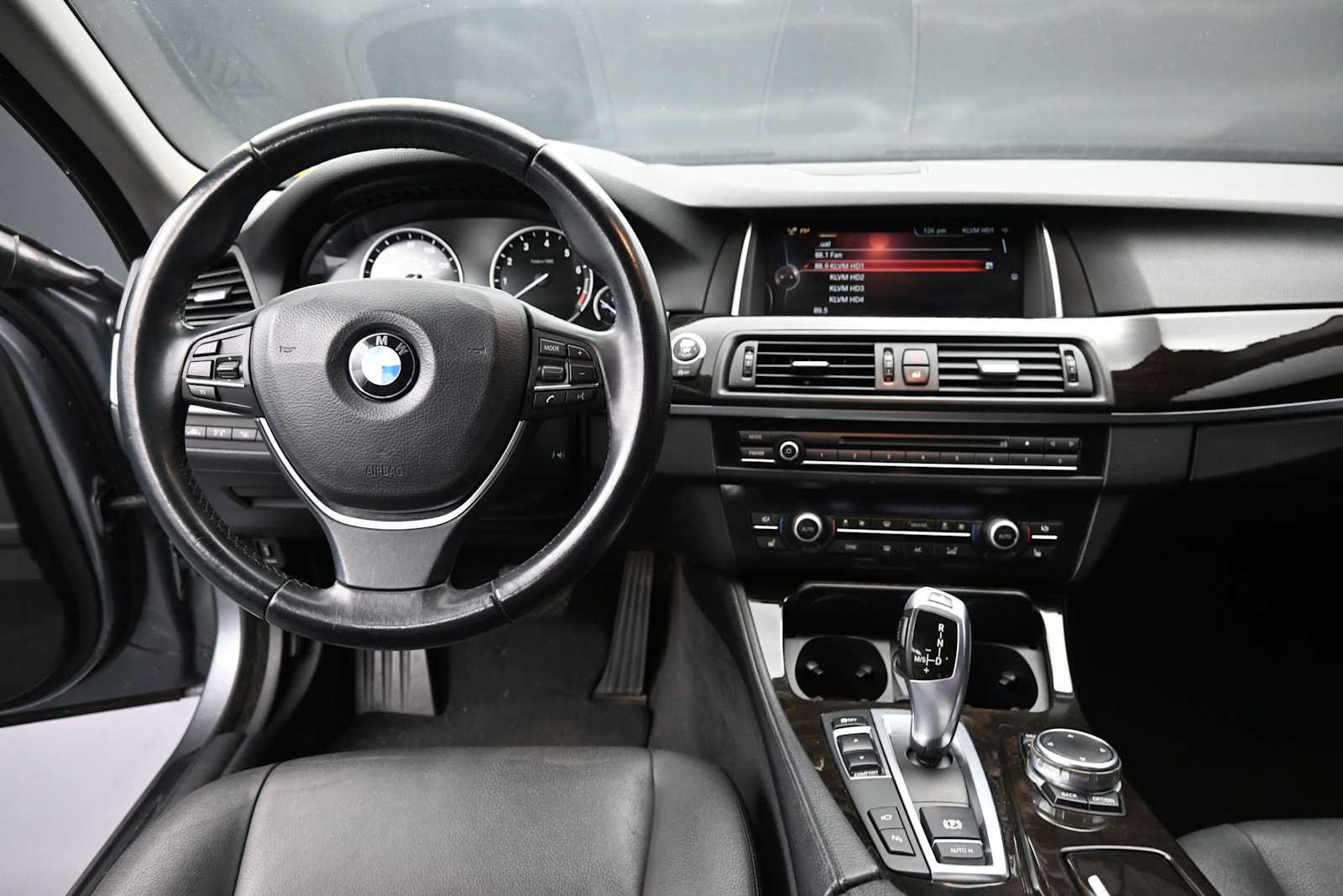 Used 2015 BMW 528i Sedan RWD image 15