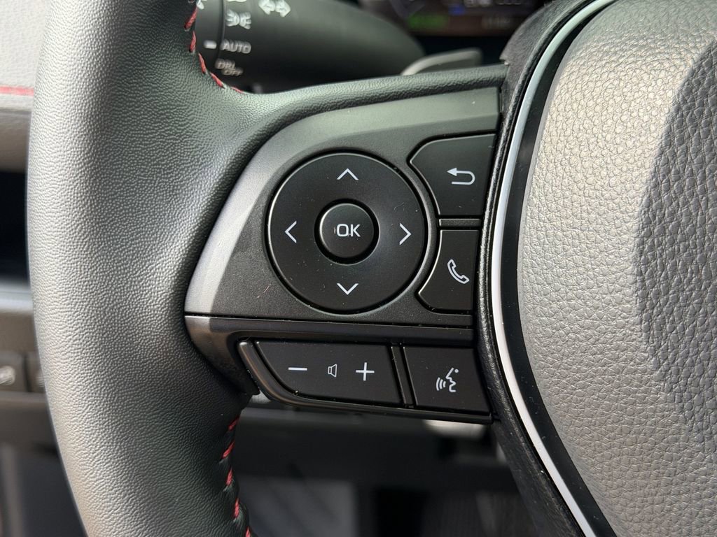 Certified 2025 Toyota RAV4 XSE AWD/4WD image 24