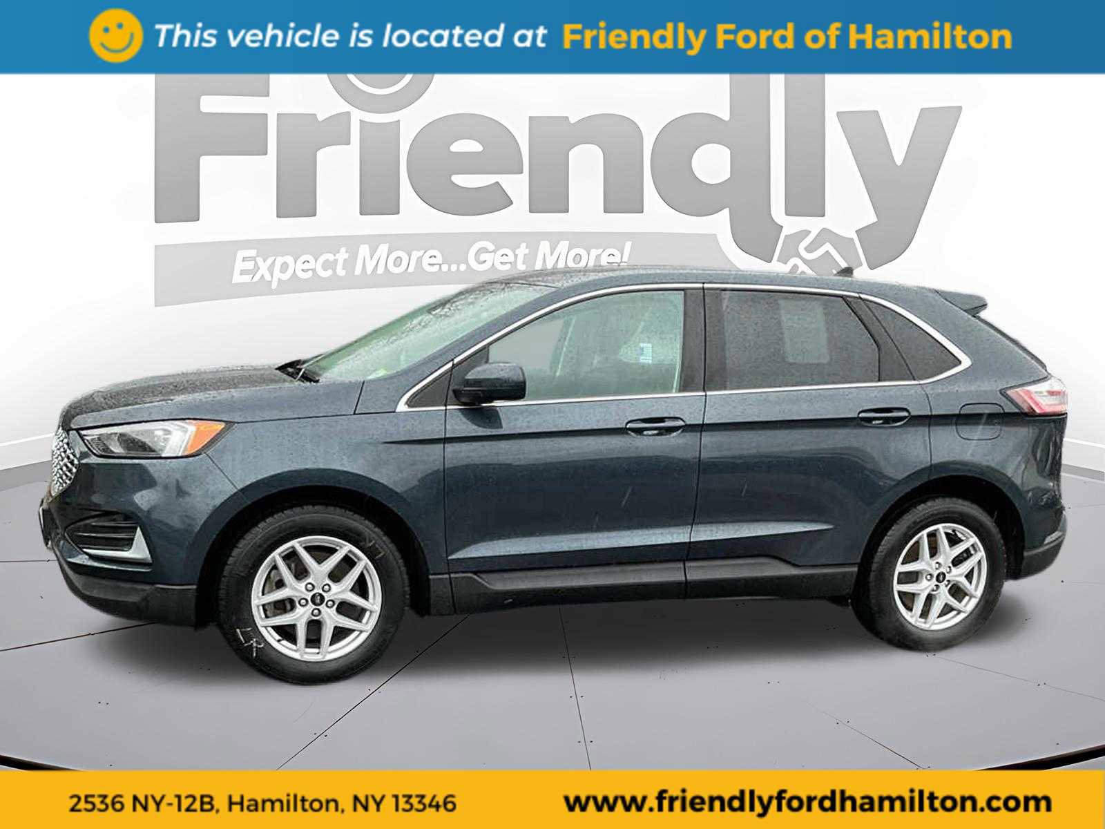 Used 2024 Ford Edge SEL image 5