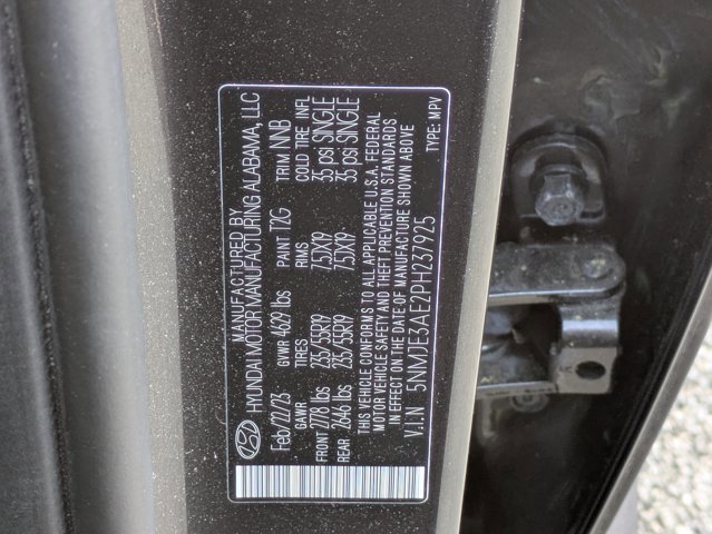 Used 2023 Hyundai Tucson Limited image 15