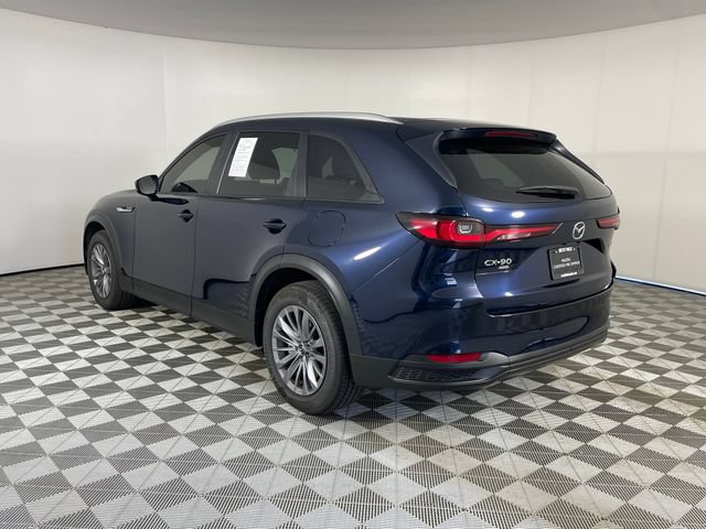 Certified 2025 MAZDA CX-90 3.3 Turbo w/ Select Package AWD/4WD image 14