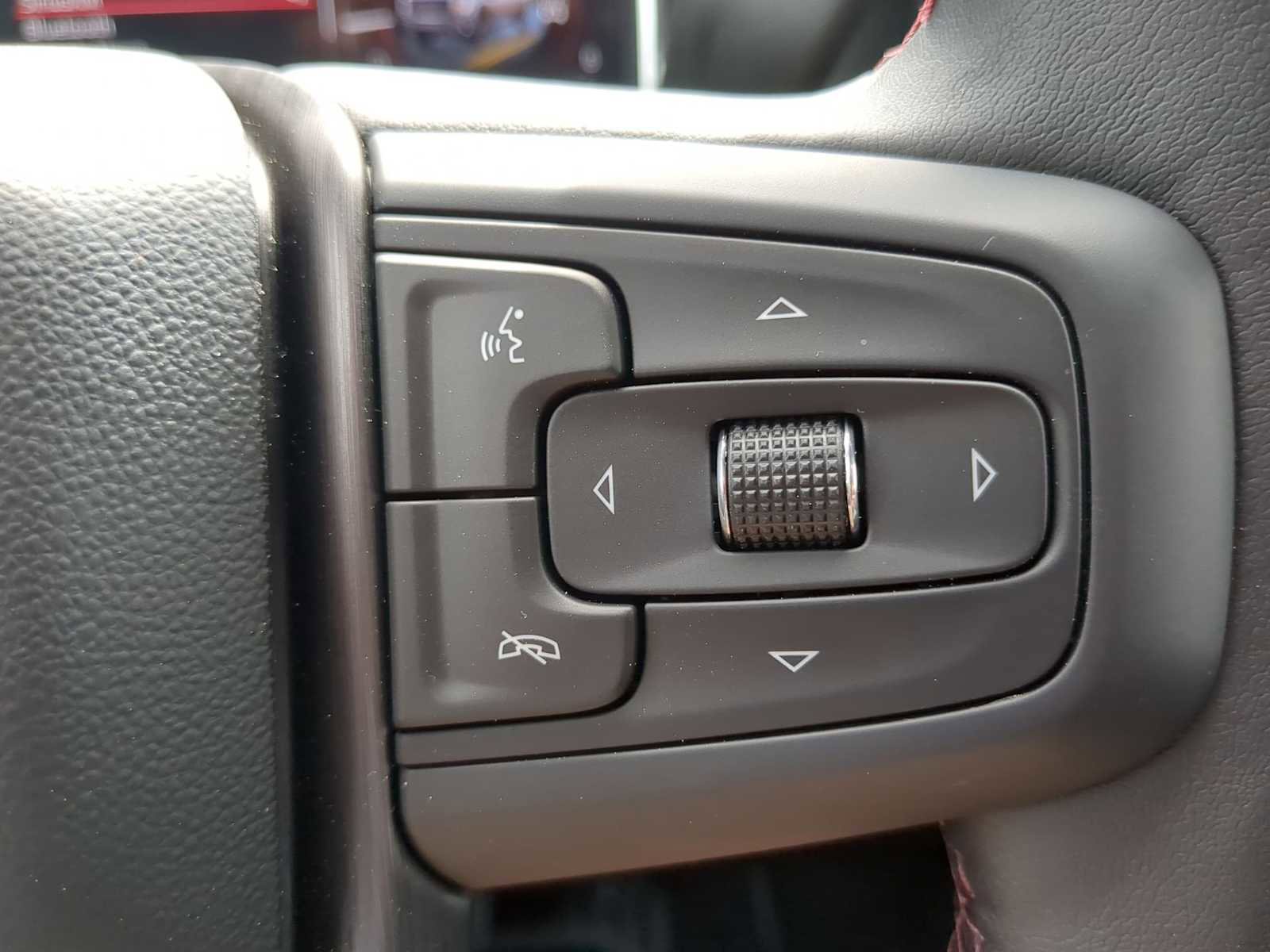 New 2026 GMC Sierra 2500 AT4X w/ LPO, Black Badging Package image 17