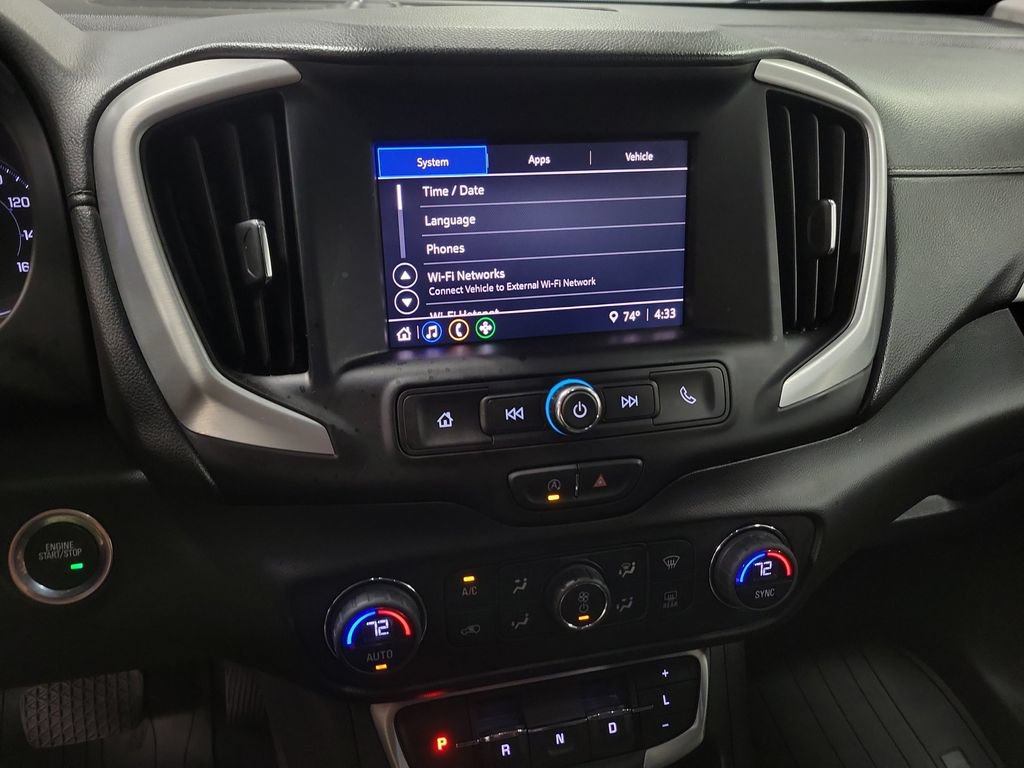 Used 2022 GMC Terrain SLE w/ Driver Convenience Package AWD/4WD image 14