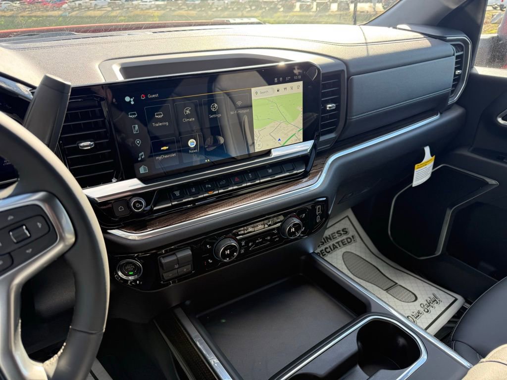 New 2026 Chevrolet Silverado 3500 LT w/ All Star Edition image 12