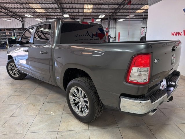 Used 2021 RAM 1500 Big Horn image 5