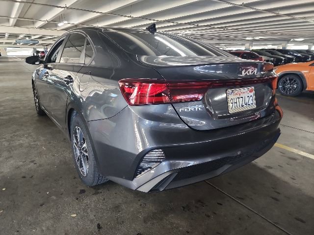 Certified 2023 Kia Forte LXS FWD image 4