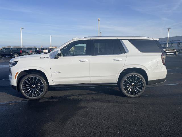 New 2026 Chevrolet Tahoe High Country AWD/4WD image 2