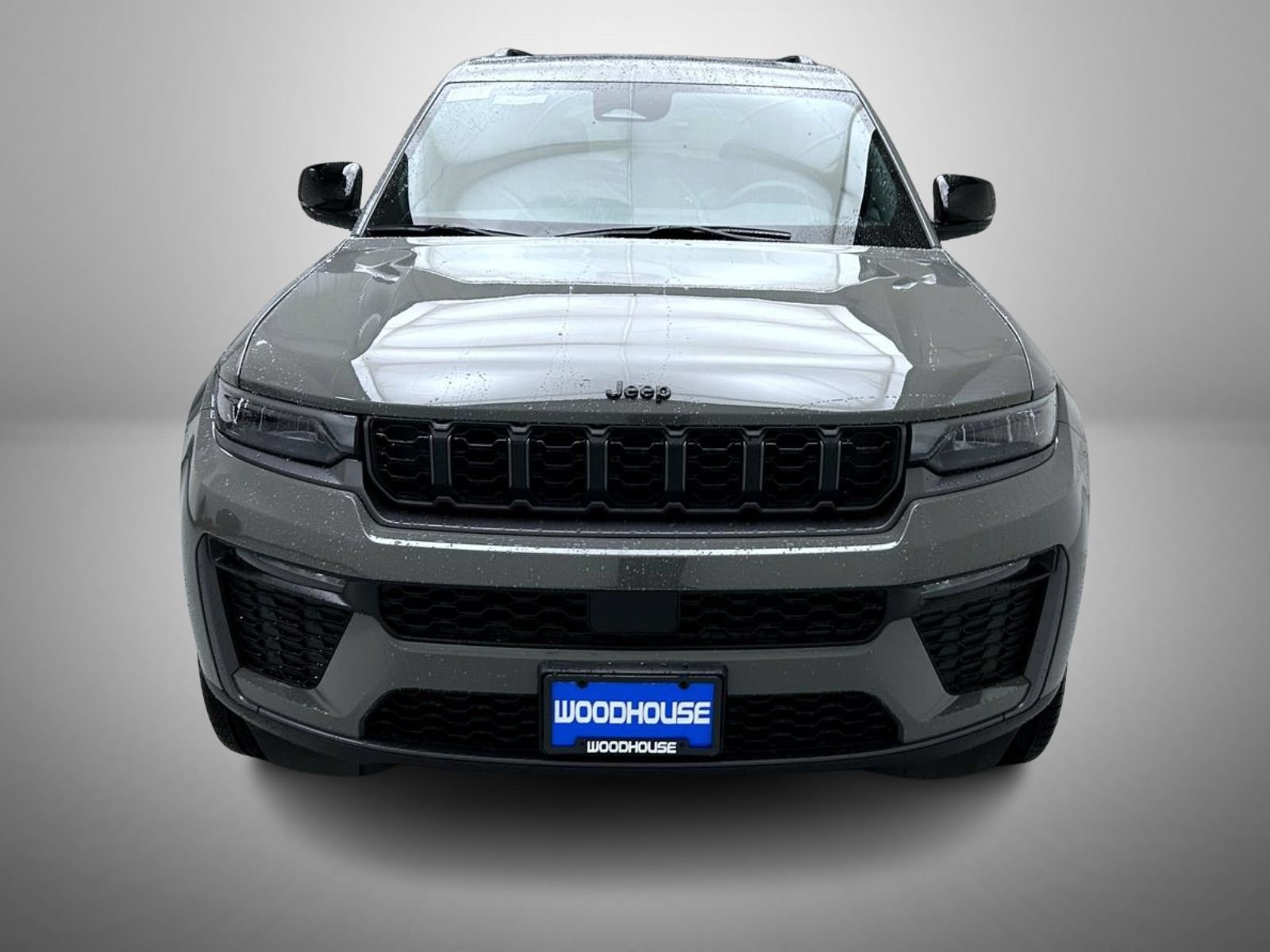 New 2027 Jeep Grand Cherokee Limited AWD/4WD image 2