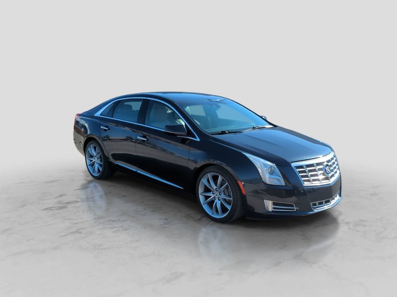 Used 2013 Cadillac XTS Premium AWD/4WD video 2