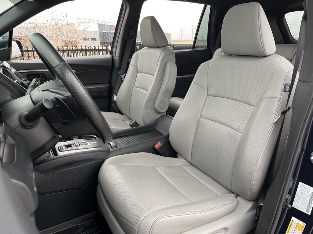 Used 2022 Honda Passport EX-L image 27