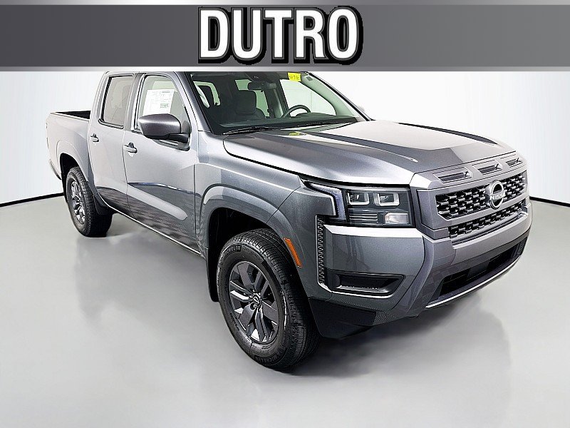 New 2026 Nissan Frontier SV w/ All-Weather Content Package