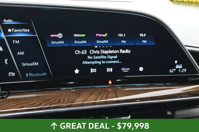 Used 2024 Cadillac Escalade Sport Platinum w/ LPO, Floor Liner Package AWD/4WD image 32