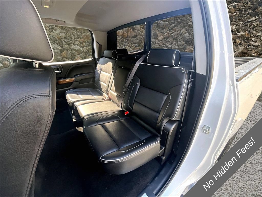 Used 2019 Chevrolet Silverado 2500 High Country w/ Duramax Plus Package AWD/4WD image 24