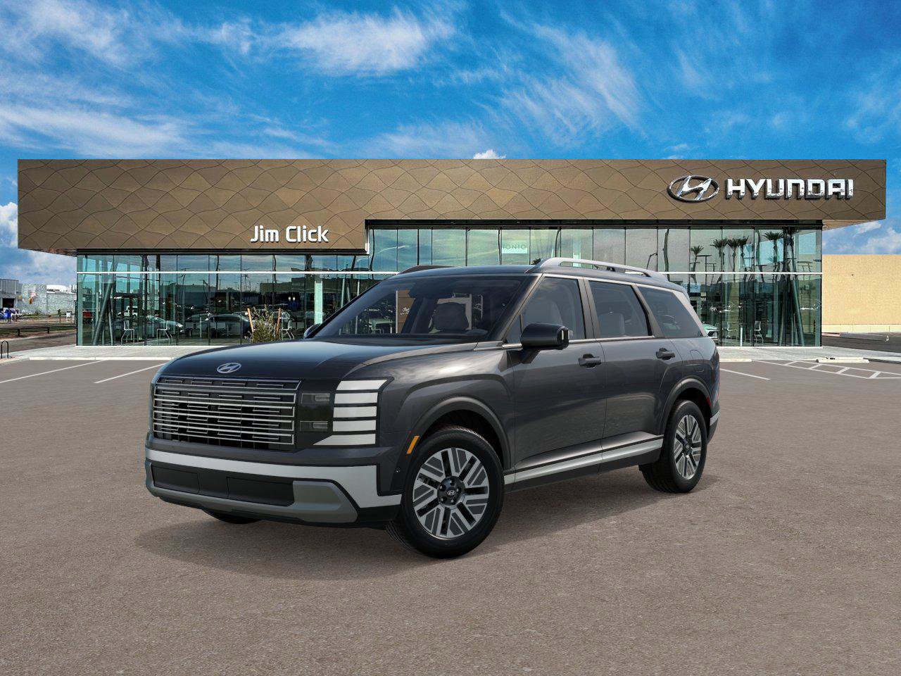 New 2026 Hyundai Palisade SEL Premium AWD/4WD image 1