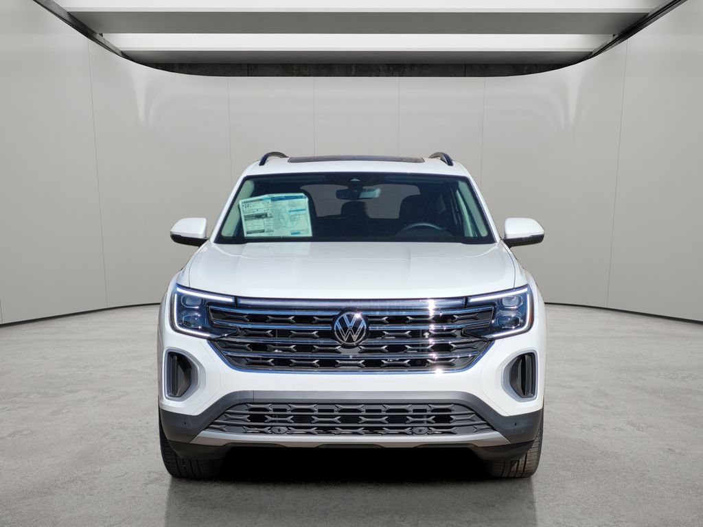 New 2026 Volkswagen Atlas SE AWD/4WD image 6