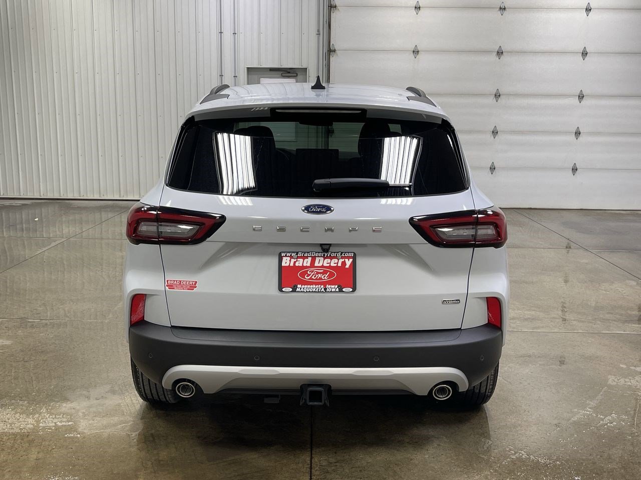 New 2025 Ford Escape SE w/ Class II Trailer Tow Package image 13