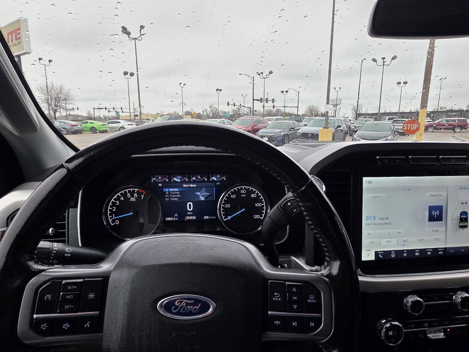 Used 2021 Ford F150 XLT w/ Equipment Group 302A High image 26