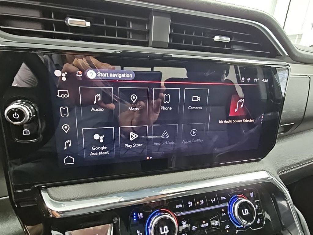 New 2026 GMC Sierra 2500 Denali w/ Denali Reserve Package image 13